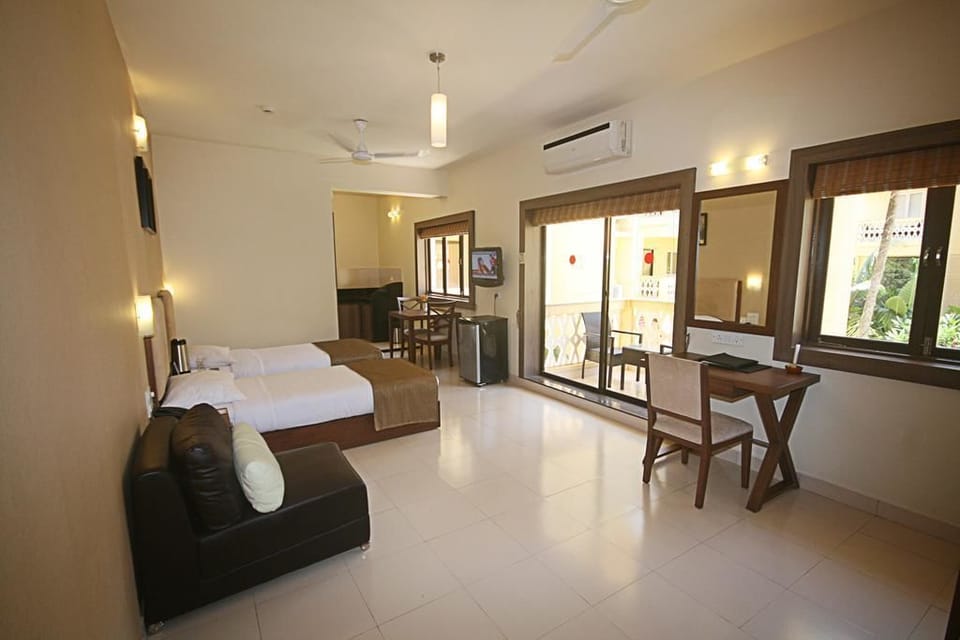 Premier Room | View from room