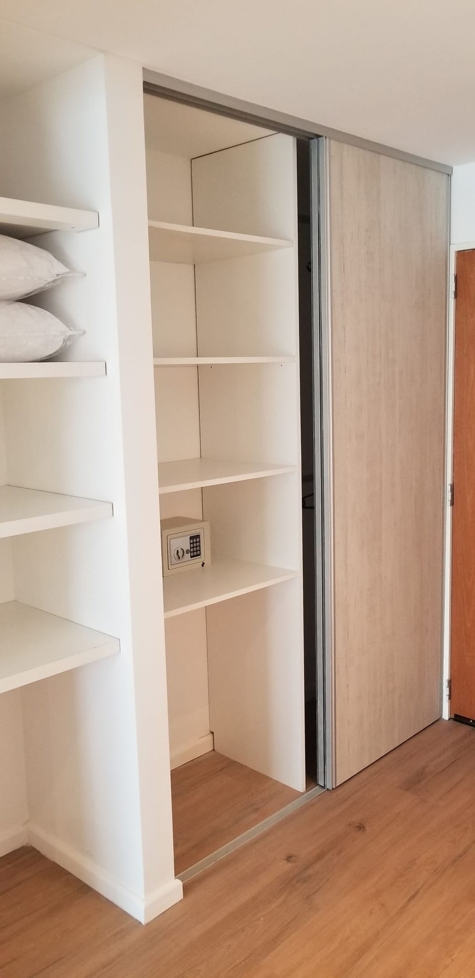 Apartment 504 | Wardrobe