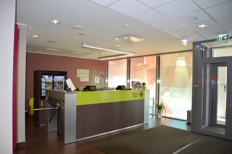 Viiking Spa Hotel Hotel in Estonia