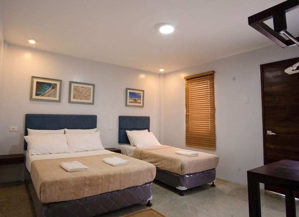 Family Standard Room | Bed sheets
