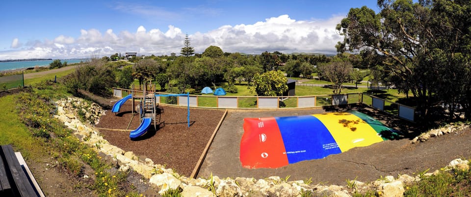 Napier Beach TOP 10 Holiday Park Campground/ 
RV Resort in Napier