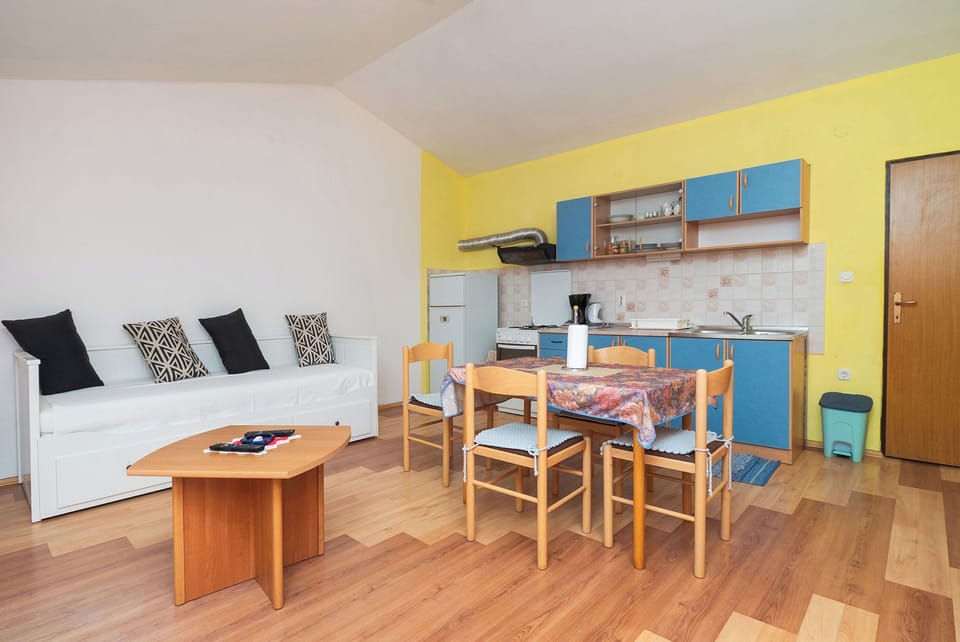 House | Private kitchen | Fridge, microwave, oven, stovetop
