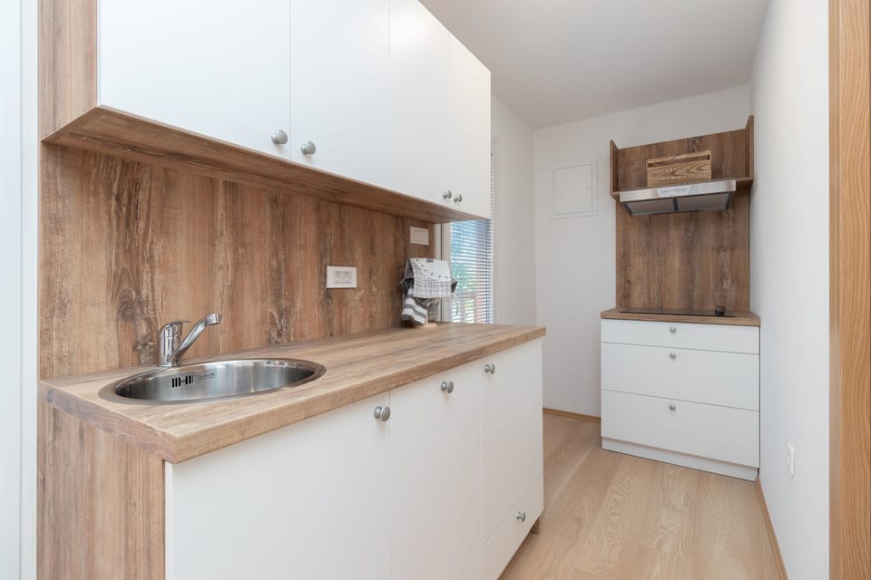 Private kitchen | Fridge, stovetop, dishwasher, cookware/dishes/utensils