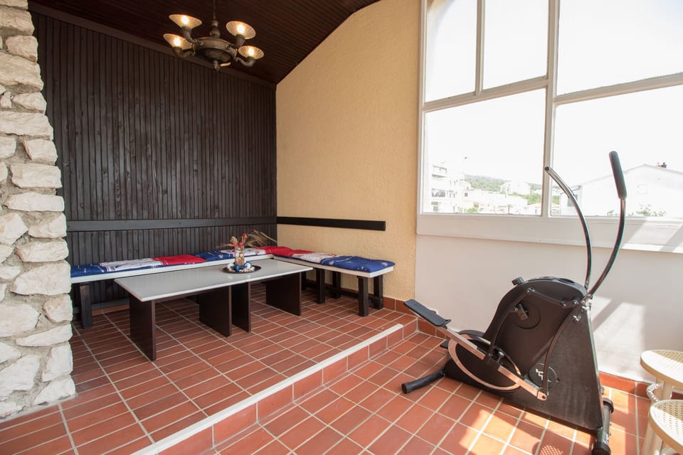 BBQ/picnic area