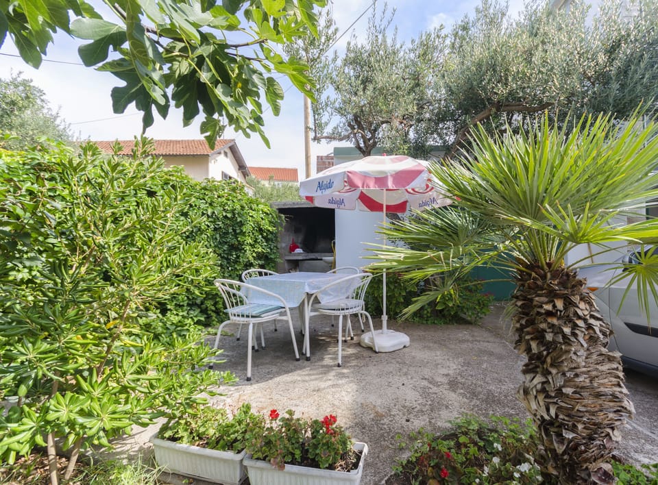 BBQ/picnic area