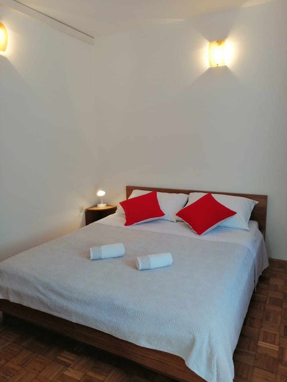Apartment (A3) | Iron/ironing board, free WiFi