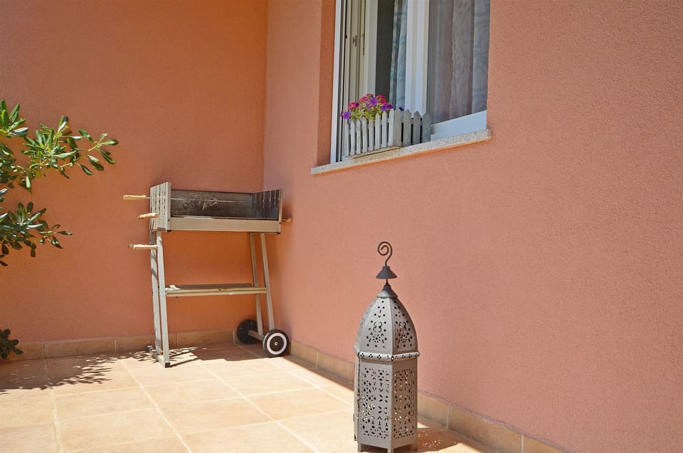 BBQ/picnic area