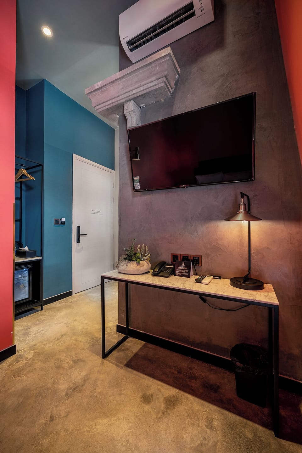 Standard Double Room | Blackout drapes, free WiFi, bed sheets