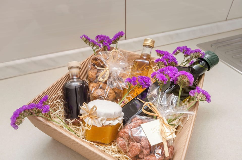 Apartment (A1) | Food and drink