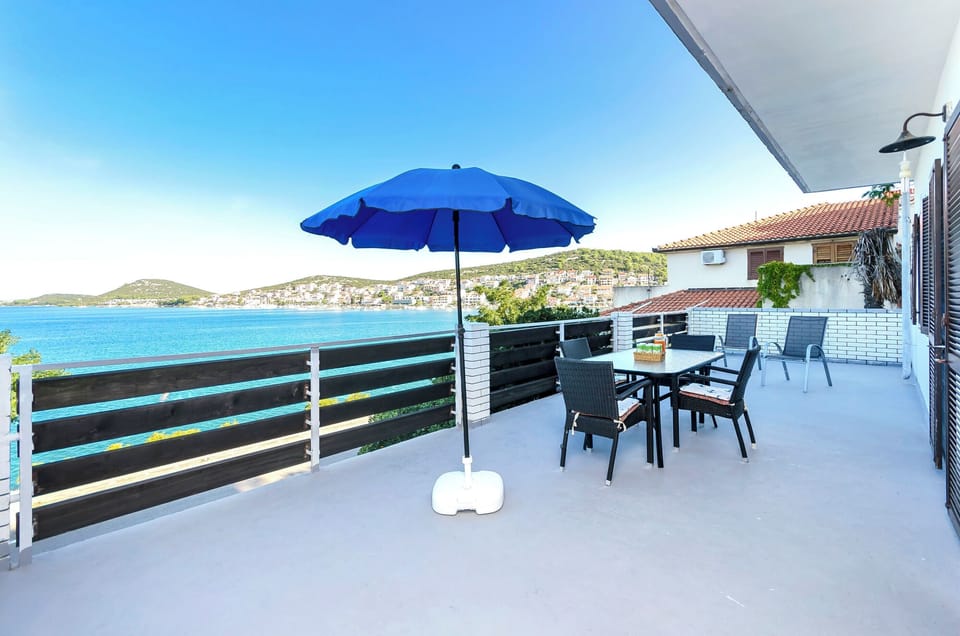 Apartment (A1) | Balcony