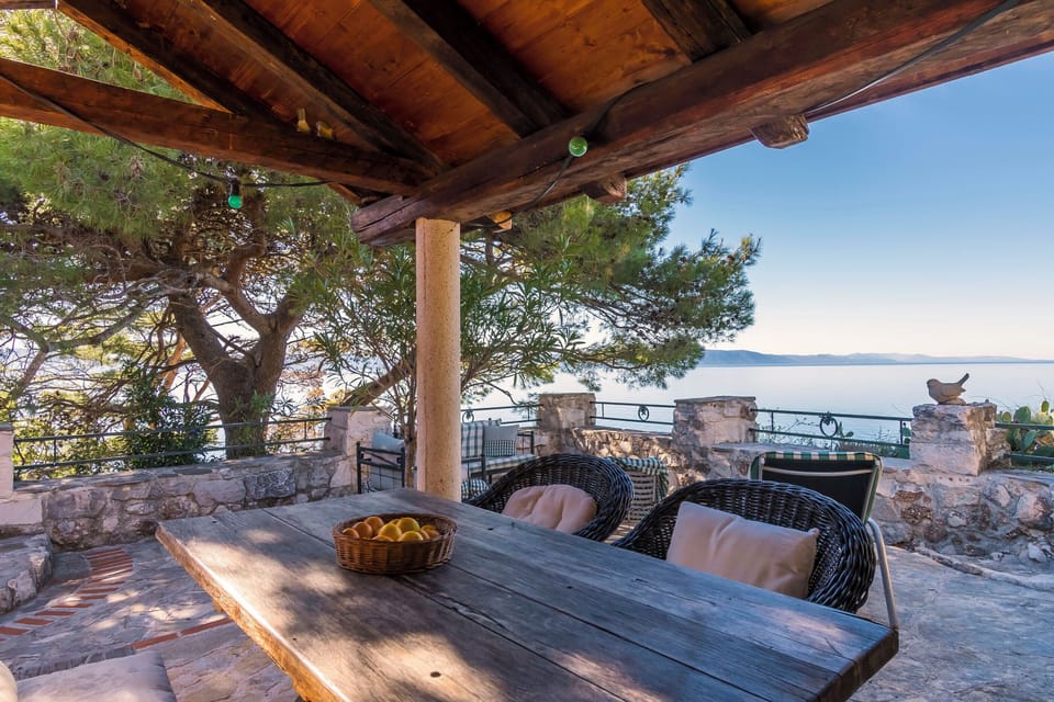 BBQ/picnic area