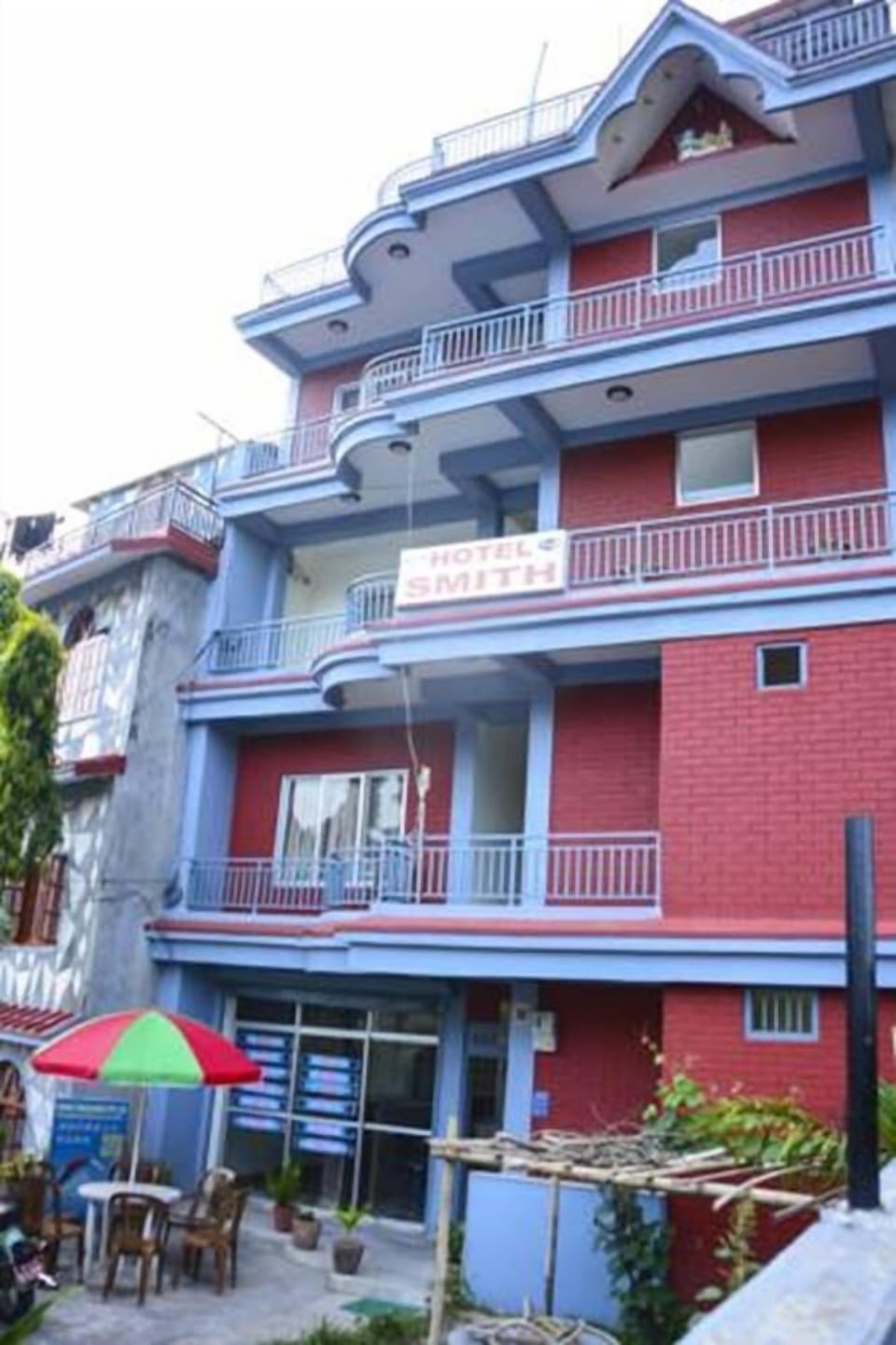 Exterior