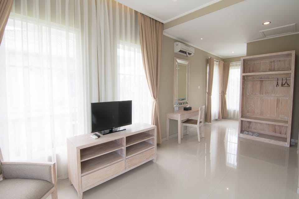 Master Room | Room amenity
