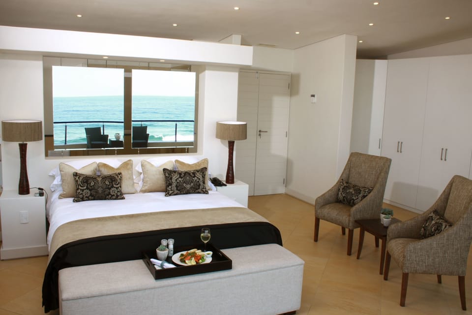 Select Comfort beds, minibar, in-room safe, individually decorated
