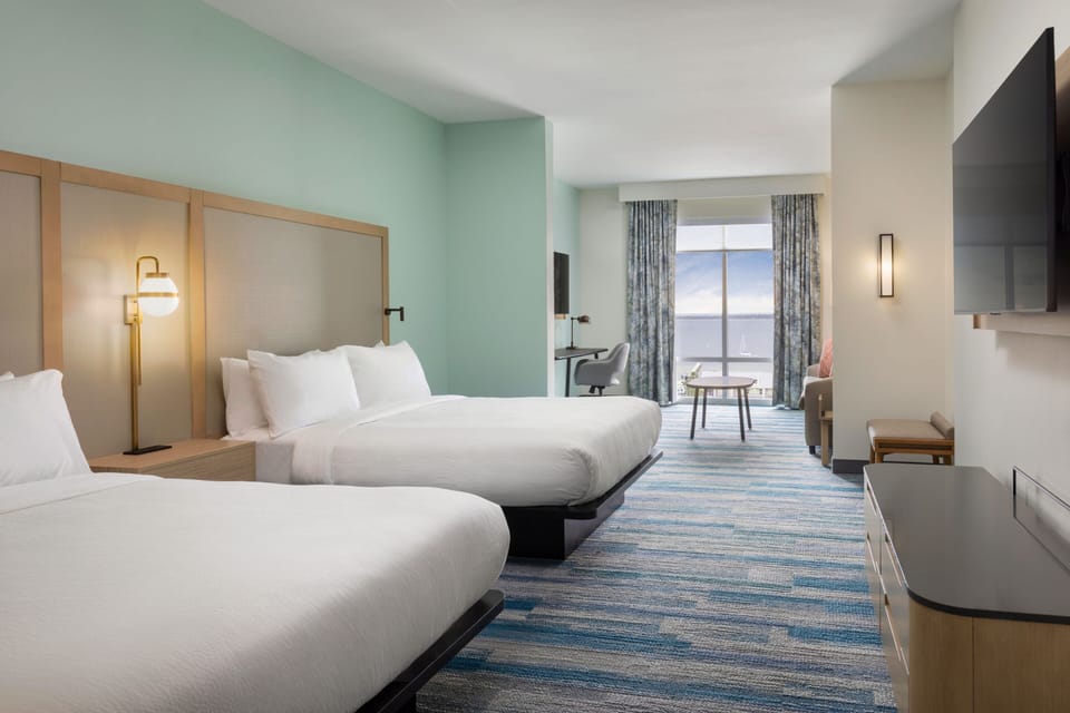 Studio, Multiple Beds | Desk, blackout drapes, iron/ironing board, rollaway beds (surcharge)