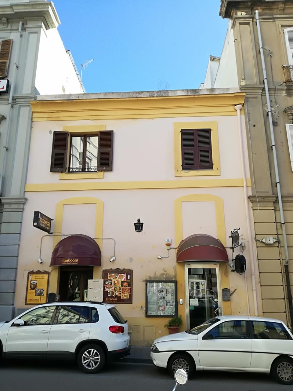 Cagliari Novecento Townhouse in Cagliari
