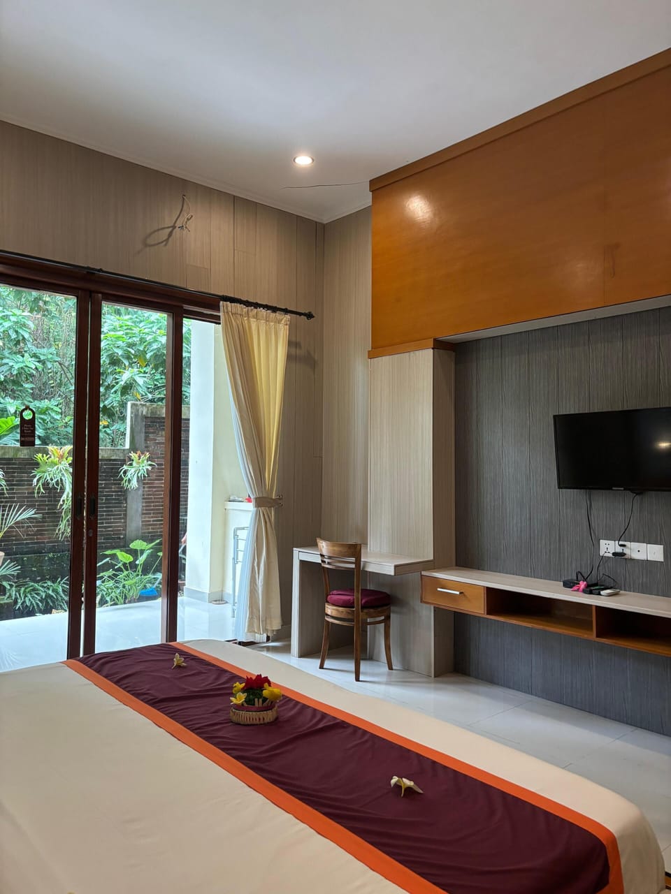 Deluxe Double Room | Individually decorated, individually furnished, desk, soundproofing
