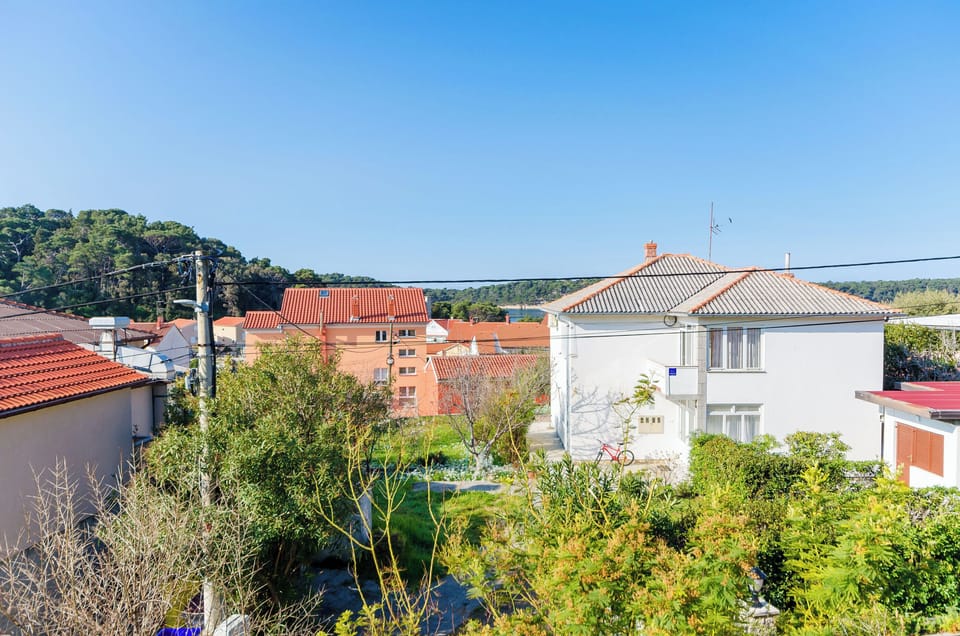 Apartment (A1) | Aerial view