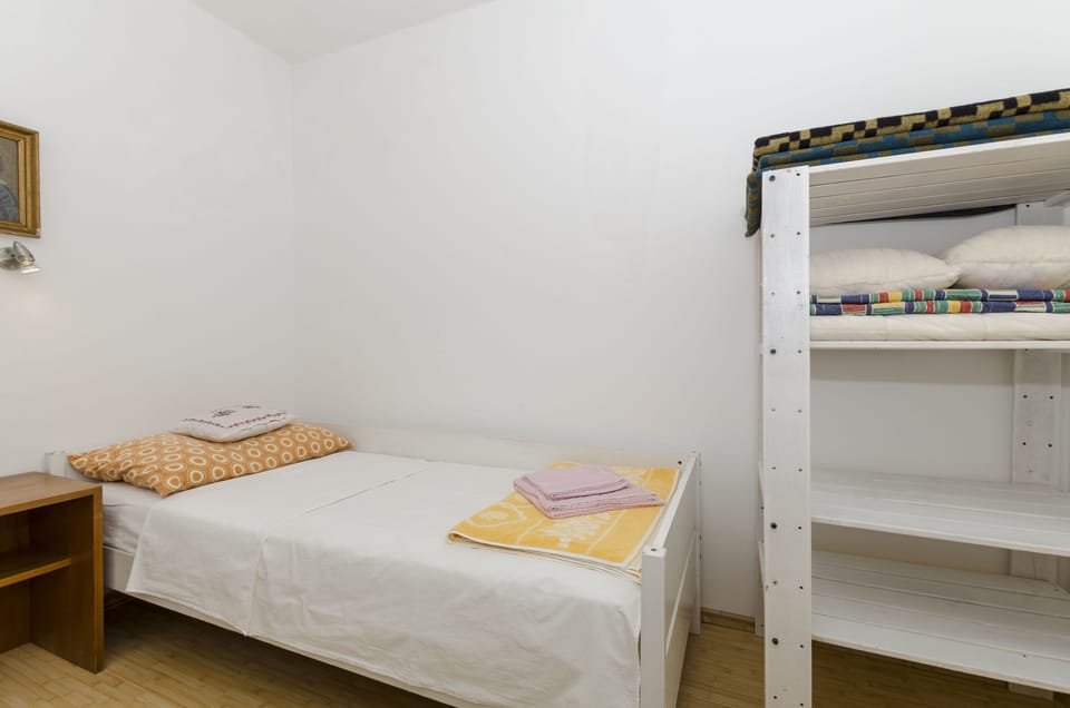 1 bedroom, free WiFi