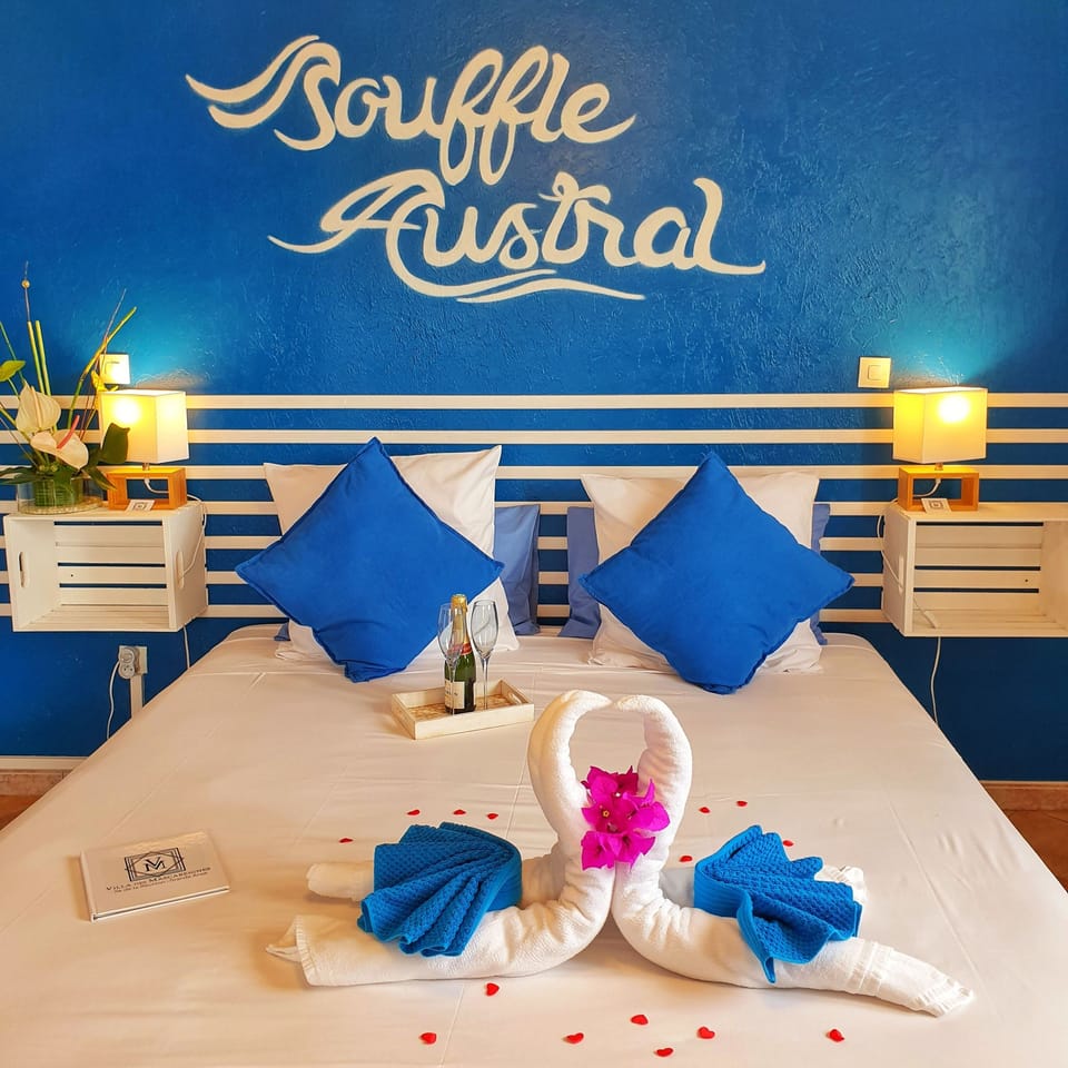 Deluxe Double Room | Memory foam beds, individually decorated, soundproofing
