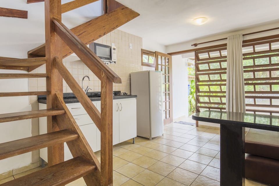Standard Double Room | Private kitchen