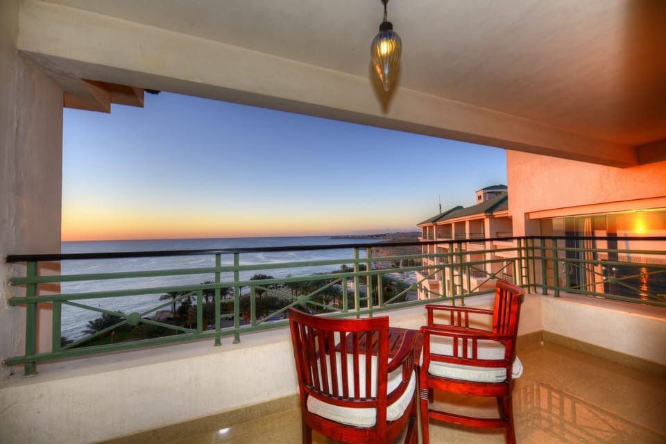 Stella Di Mare Beach Hotel & Spa Resort in Sharm El-Sheikh