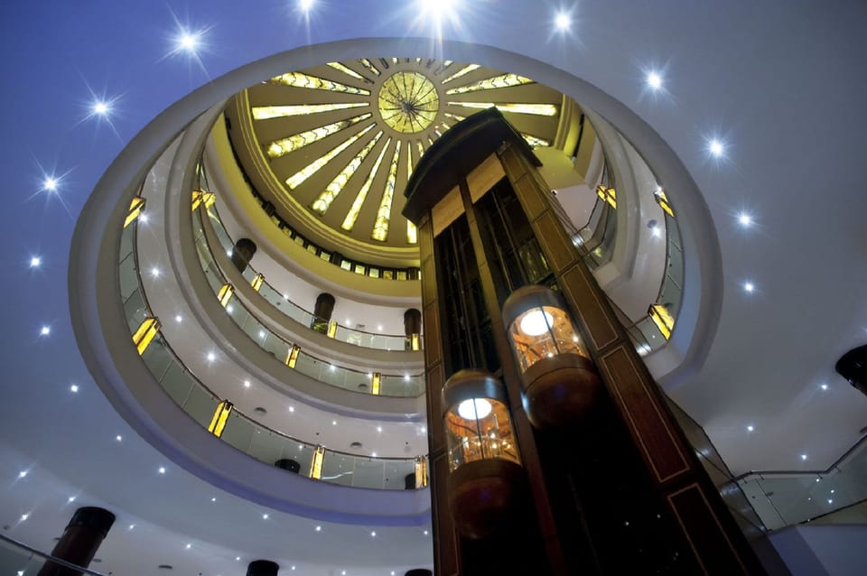 Stella Di Mare Beach Hotel & Spa Resort in Sharm El-Sheikh