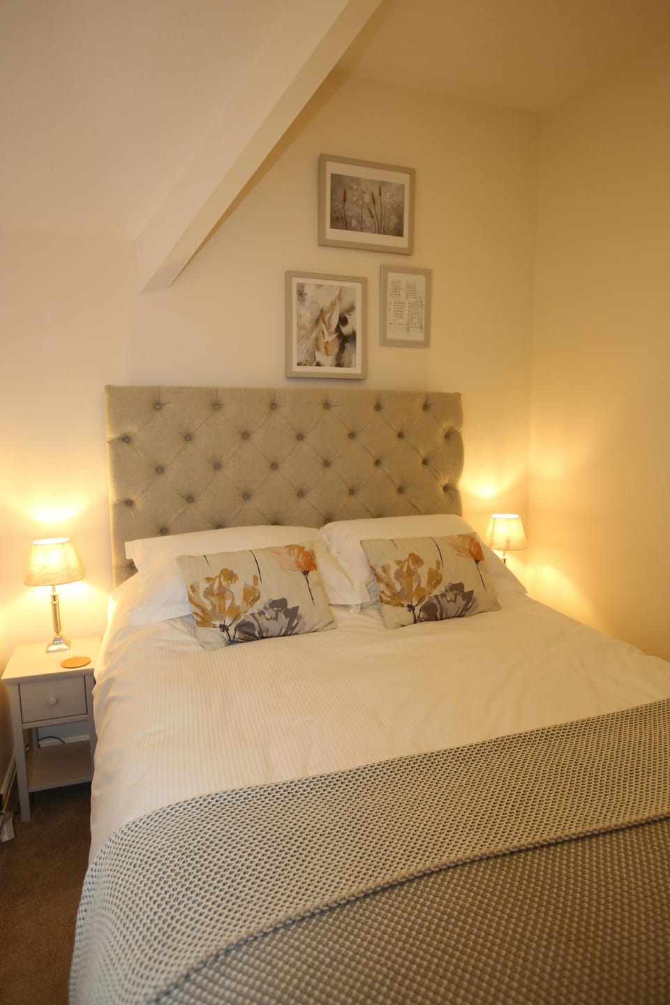 Deluxe Double Room, Ensuite