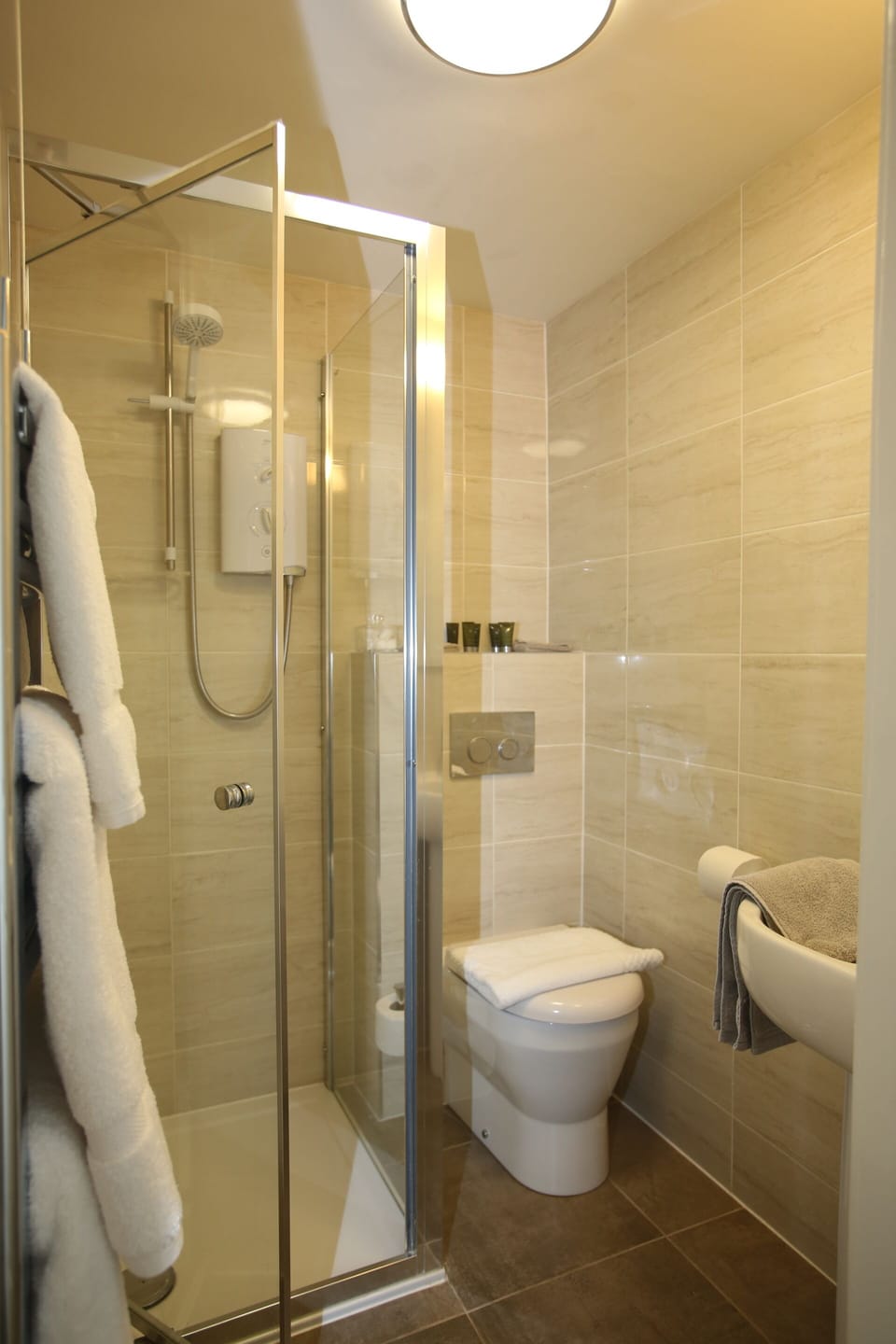 Superior Double Room, Ensuite (Super) | Bathroom