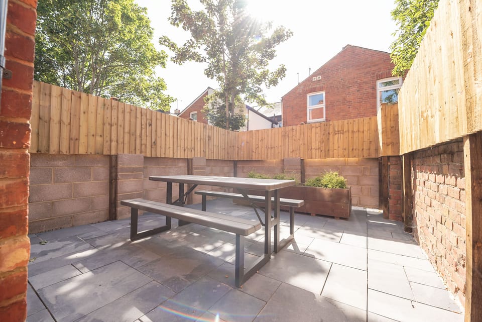 Luxury House, Ensuite (Up to 8 Guests) | Garden