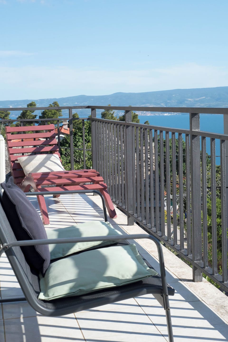 House | Balcony