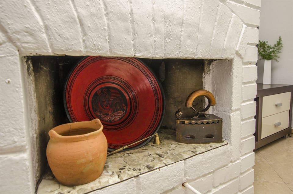 Interior detail