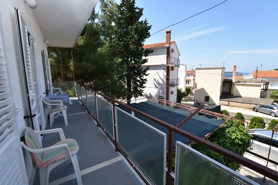 Apartment (A1) | Balcony