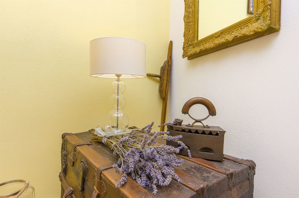 Interior detail