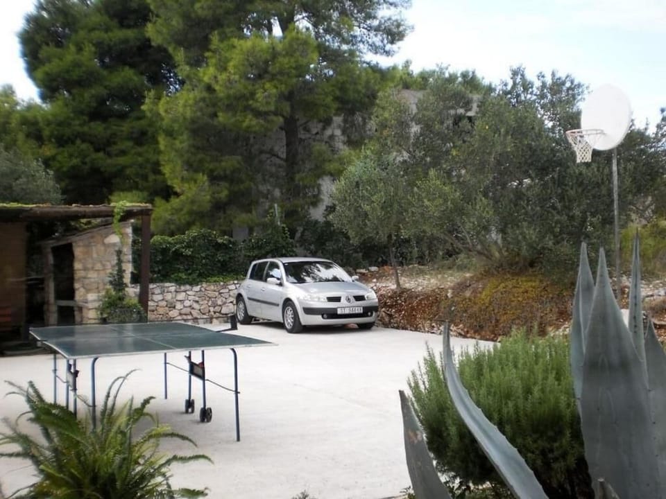 Apartment (A1) | Courtyard