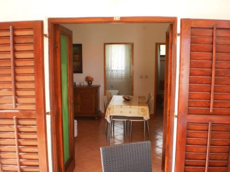 Apartment (A1) | Terrace/patio