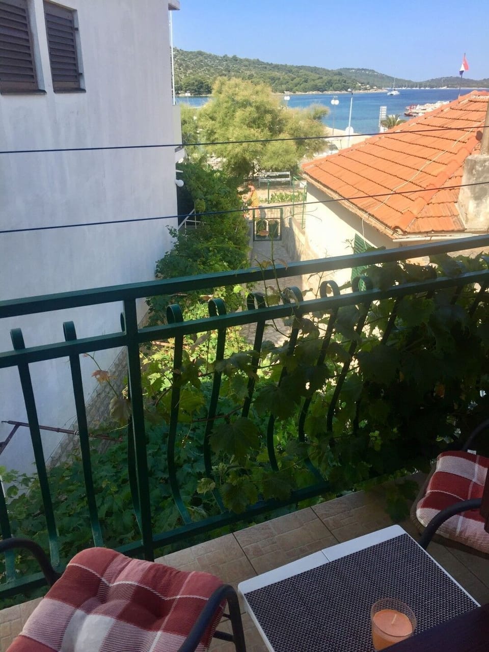 Apartment (A1) | Water view