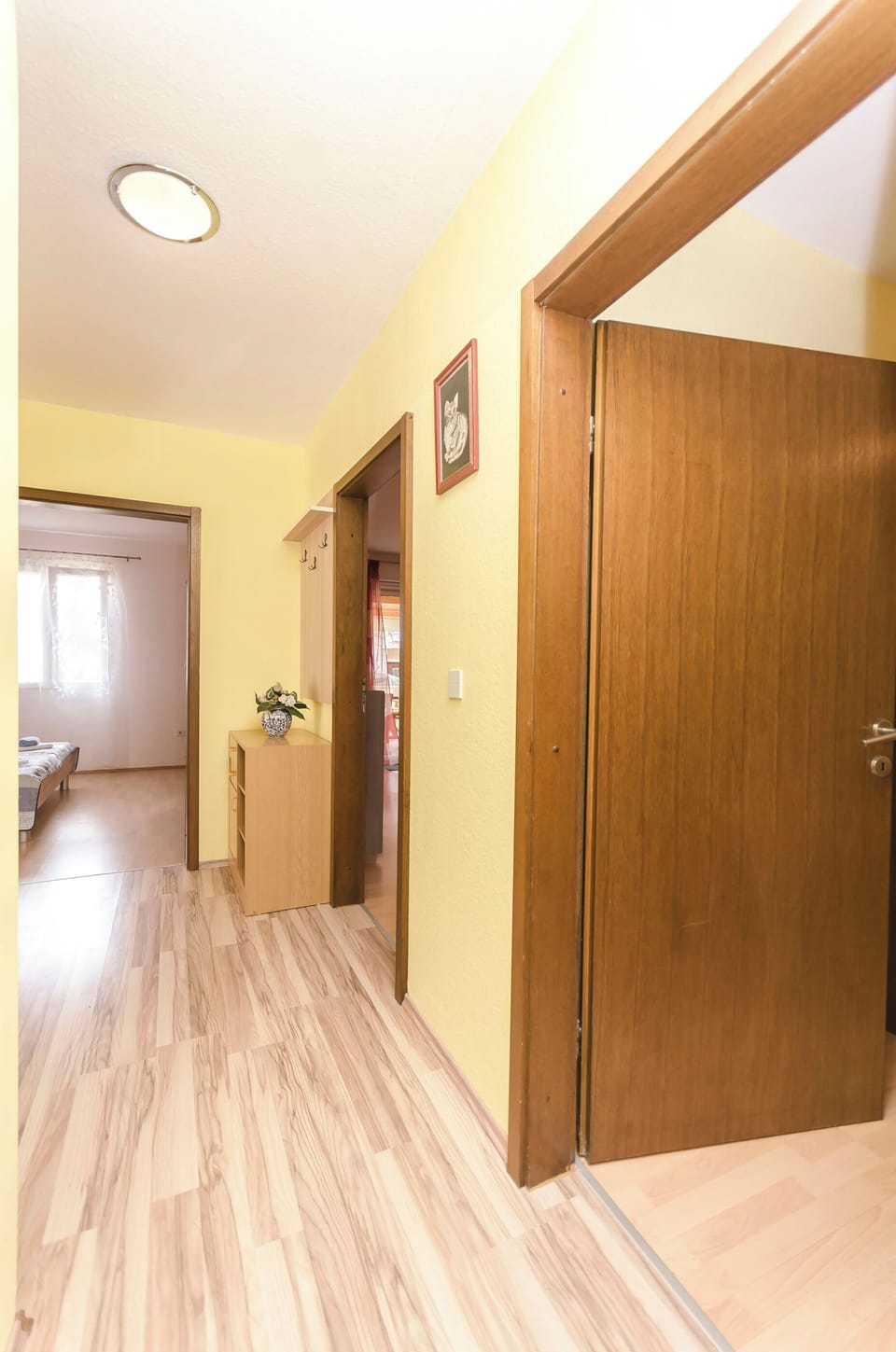 House | Hallway