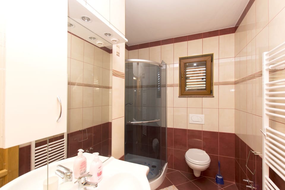 Bathroom | Towels