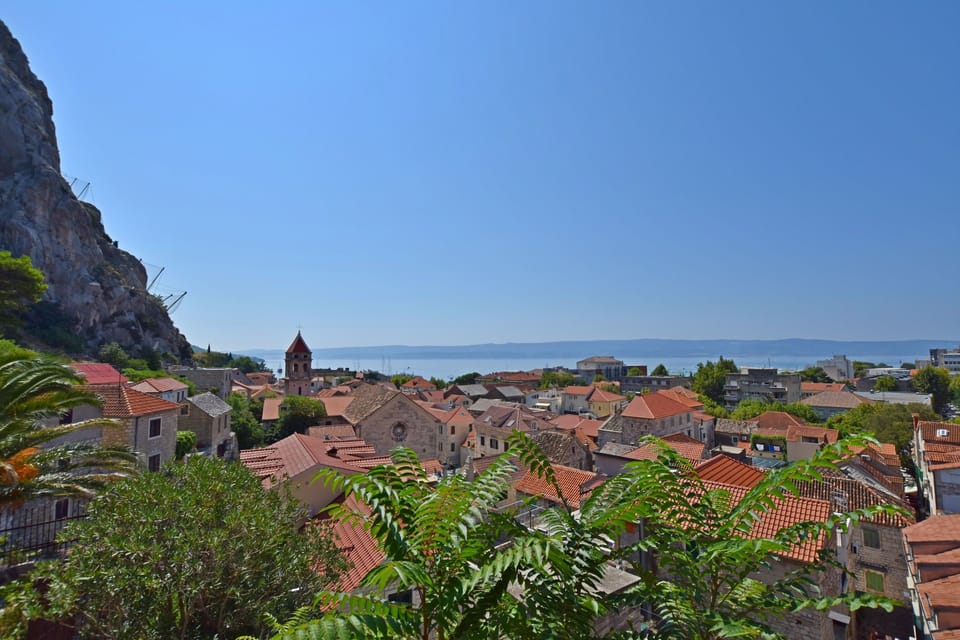 City view from property