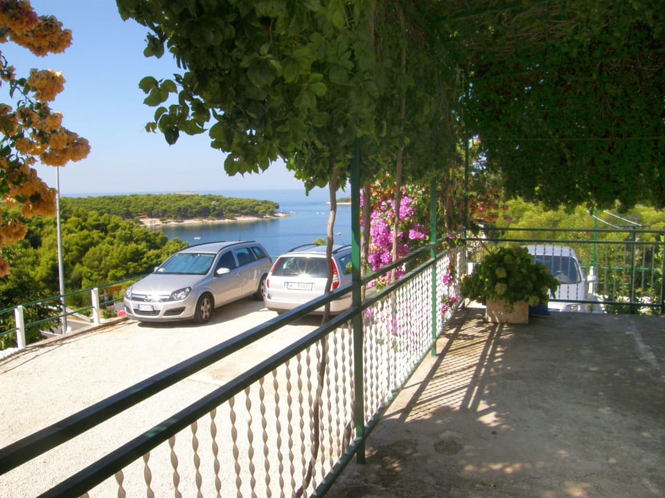 Apartment (A1) | Terrace/patio