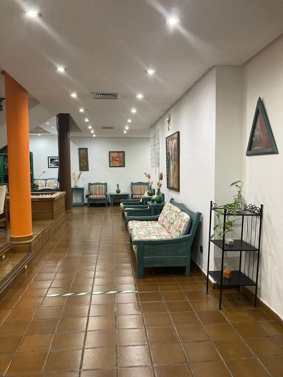 Reception