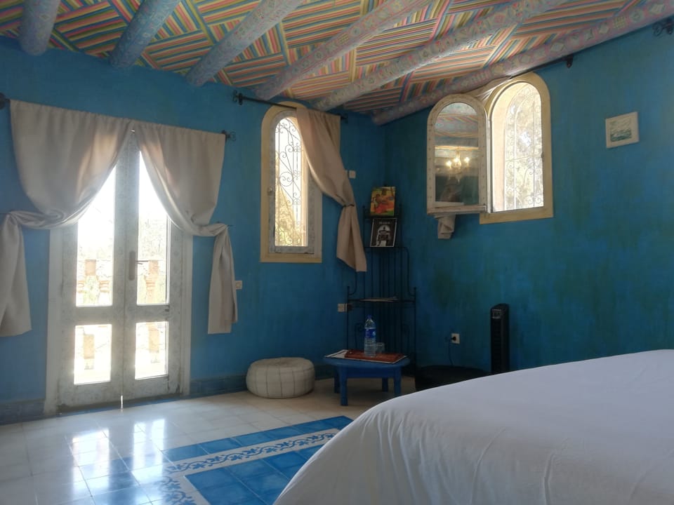 Double Room | Free WiFi, bed sheets