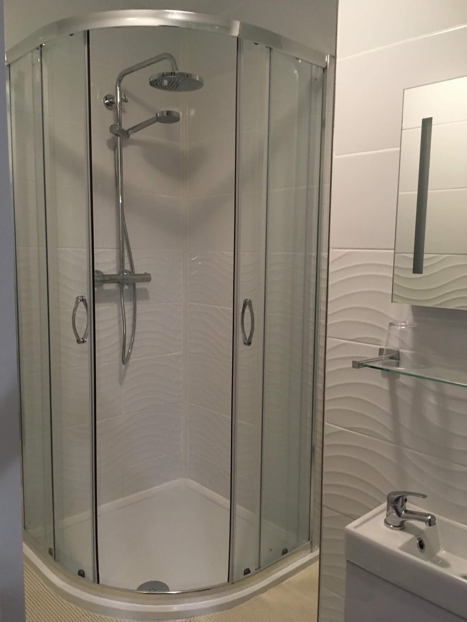 Superior Double Room, Ensuite | Bathroom