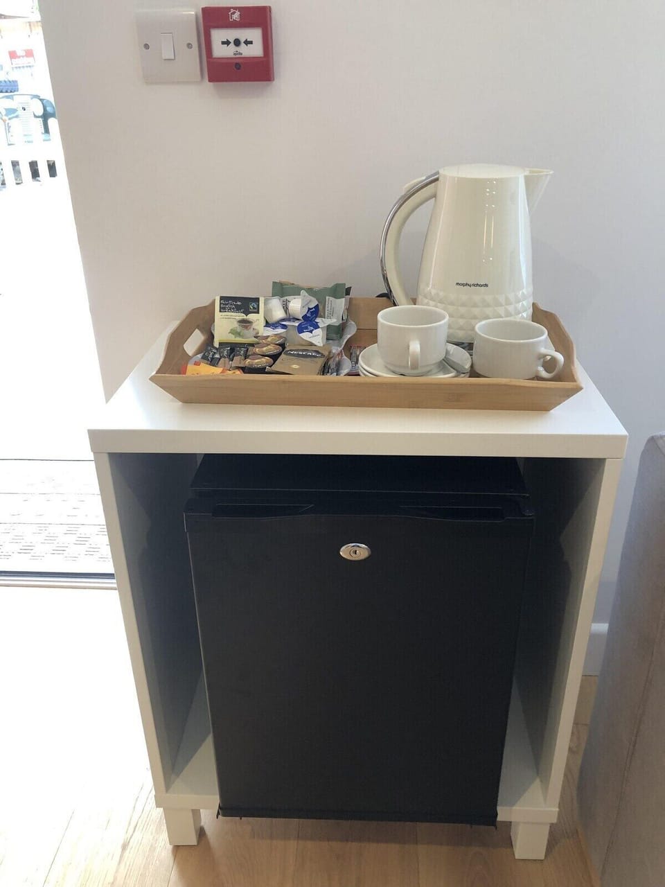 Room amenity