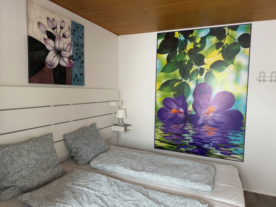 Standard Double Room | Free WiFi