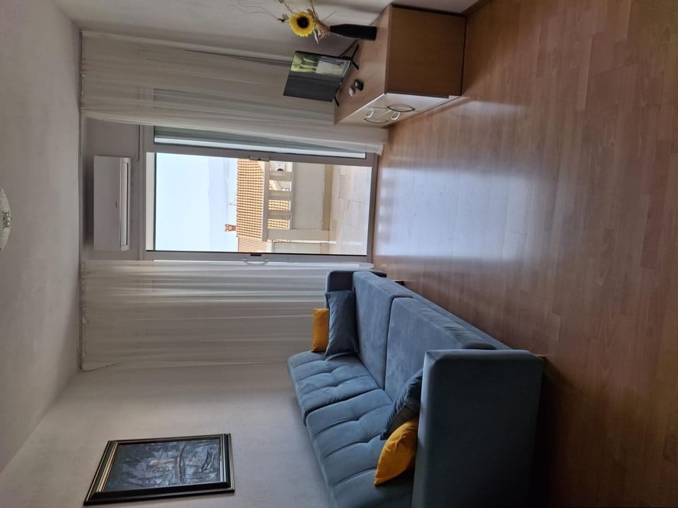 Apartment (A1) | Living room | TV
