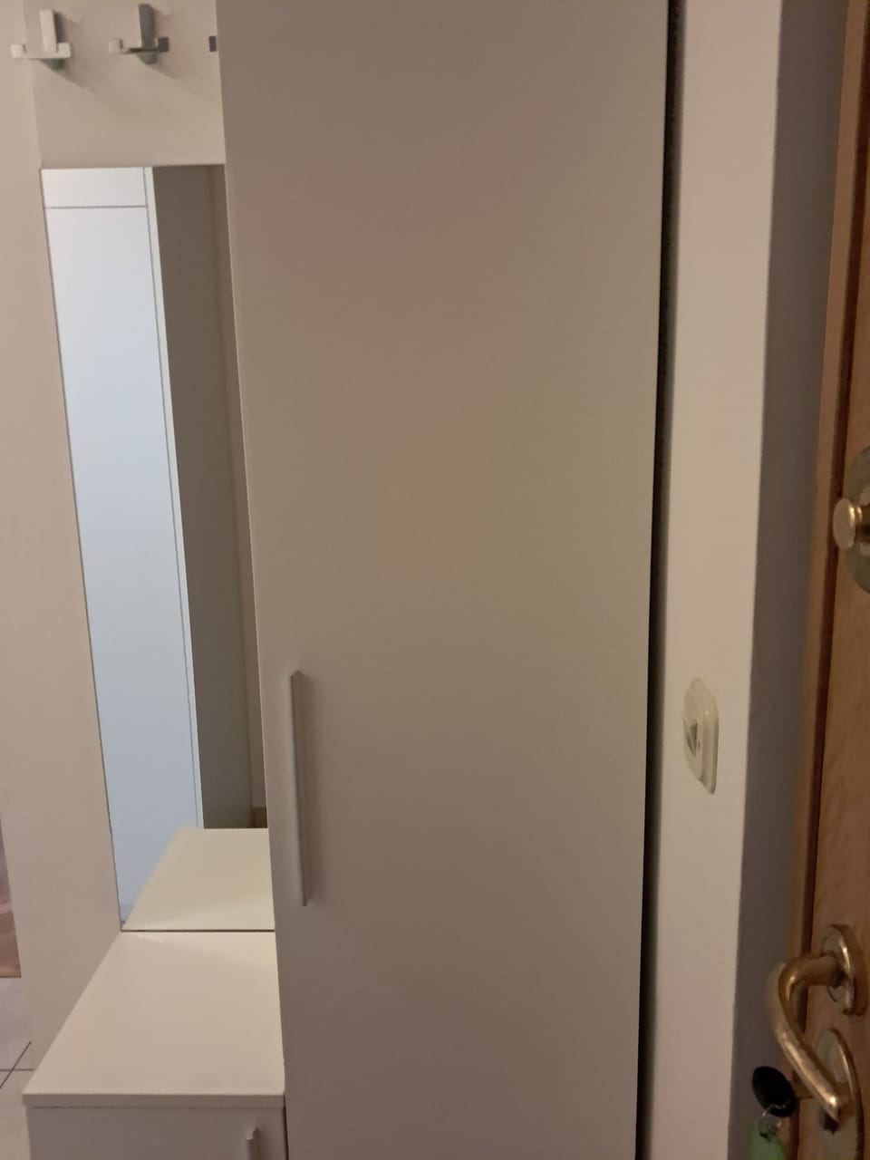 Apartment (A1) | Interior