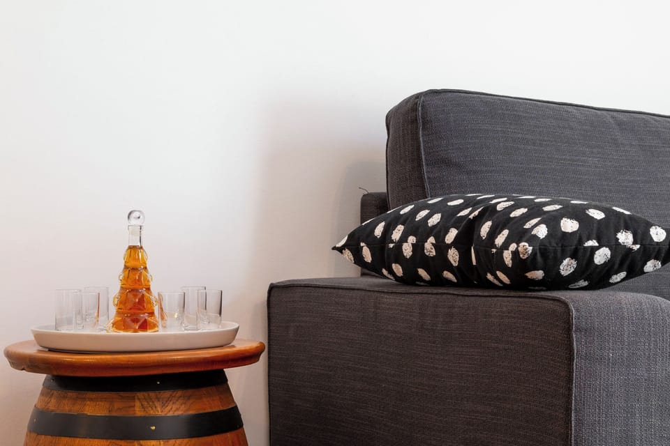 Apartment (A1) | Interior detail