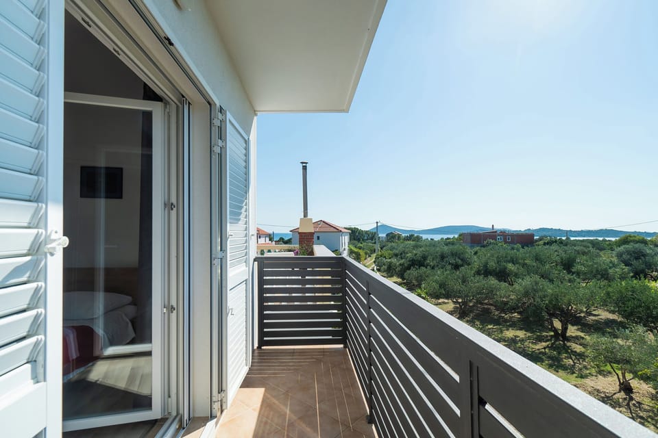 Apartment (A1) | Balcony